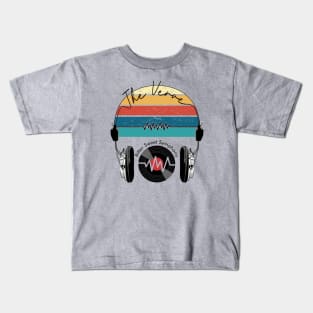 The Verve - Bitter Sweet Symphony Kids T-Shirt